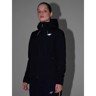 6. Kurtka softshell 4F W 4FRAW25TSOFF505-20S