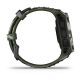 5. Zegarek Garmin Instinct Solar Camo Zielony (010-02293-06)