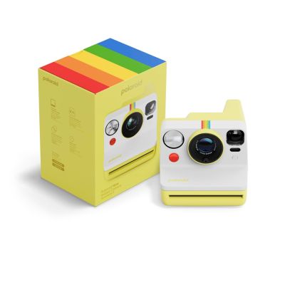 2. Polaroid Now Instant Generation 3 Żółty