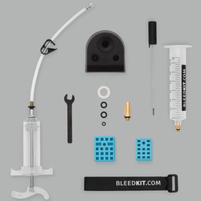 Zestaw do odpowietrzania WORKSHOP Shimano