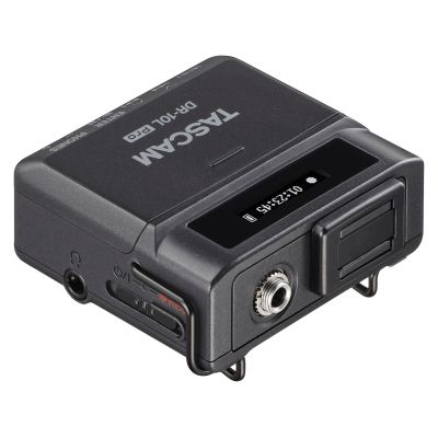 2. Tascam DR-10L PRO - Cyfrowy rejestrator (micro)
