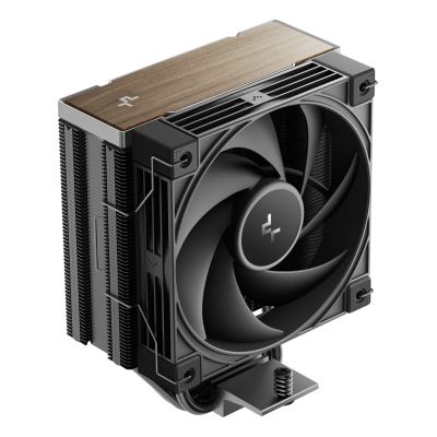 19. DeepCool AK400 G2 Procesor Chłodnica powietrza 12 cm Czarny 1 szt.