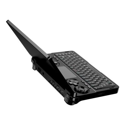 10. Laptop GPD-WinMini-HX37032002B Ryzen AI 9 HX370/7" FHD Touchscreen 120Hz/32GB/SSD 2TB/BT/BLKB/AMD Radeon 890M 8GB/Win 11 Black