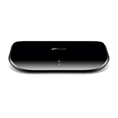 16. Switch TP-LINK TL-SG1005D (5x 10/100/1000Mbps)