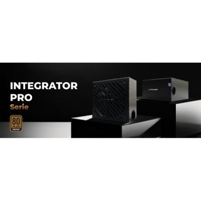 LC-Power LC6550B-SI V3.1 moduł zasilaczy 550 W 20+4 pin ATX ATX
