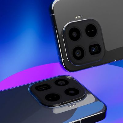 8. Etui 3mk Clear Case na Xiaomi 15T Pro 5G - przezroczyste
