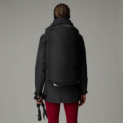 8. Torba base camp duffel s-tnf black-tnf white-npf THE NORTH FACE