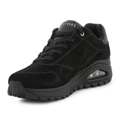 3. Skechers Uno Rugged-ChillProof 155135-BBK Black