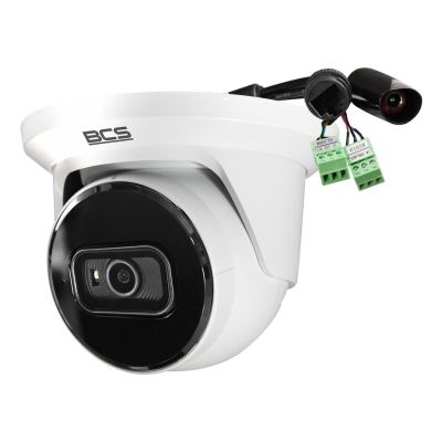 4. Kamera IP kopułowa 5Mpx BCS-U-EIP35FSR3-Ai2