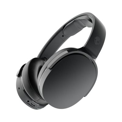 6. Słuchawki bezprzewodowe nauszne SKULLCANDY Hesh Evo S6HVW-N740 Czarne