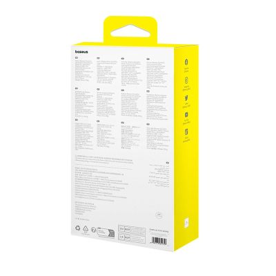 6. Uchwyt rowerowy do telefonu Baseus QuickGo - czarny