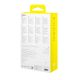 6. Uchwyt rowerowy do telefonu Baseus QuickGo - czarny