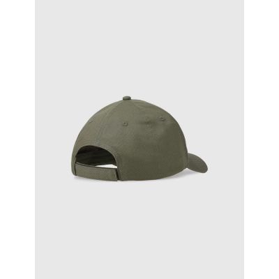 2. Czapka z daszkiem strapback dziecięca 4F 4FJWSS25ACABU387-46S