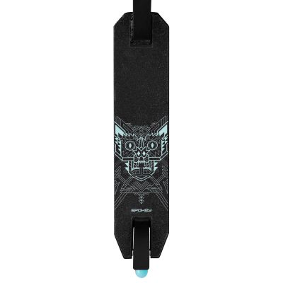 6. Hulajnoga wyczynowa Spokey Night Rider Jr SPK-944606