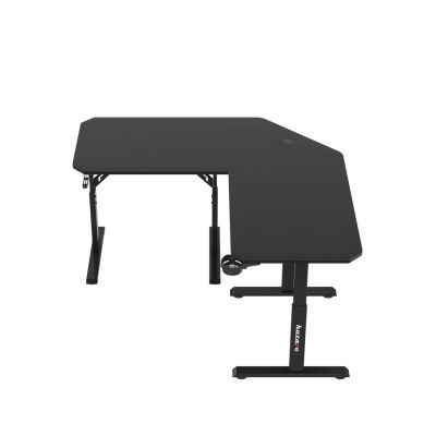 2. Biurko gamingowe Huzaro Hero 7.3 Black