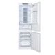 8. Lodówka do zabudowy AMICA BK3055. 6 NFM(E)