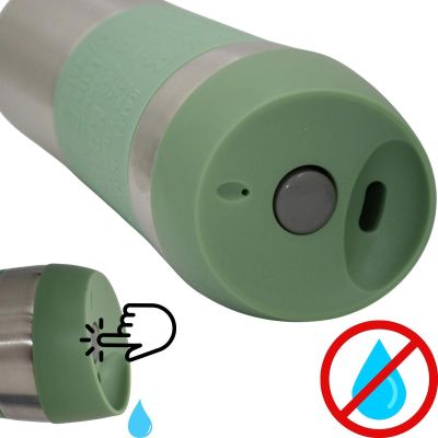 22. KUBEK TERMICZNY TURYSTYCZNY EXCELLENT HOUSEWARE 350L ZIELONY