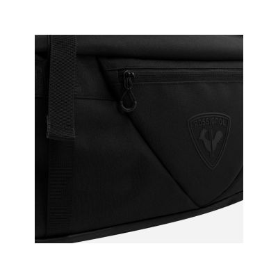 9. Torba Rossignol Duffle Bag 60L Black czarny
