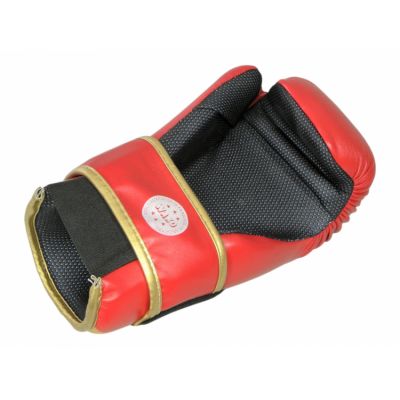 10. Rękawice otwarte ROSM-MASTERS  (WAKO APPROVED) 01559-02M