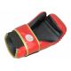 10. Rękawice otwarte ROSM-MASTERS  (WAKO APPROVED) 01559-02M