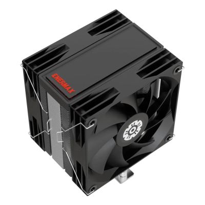 6. Enermax ETS-T41 system chłodzenia komputerów Procesor Chłodnica powietrza 12 cm Czarny