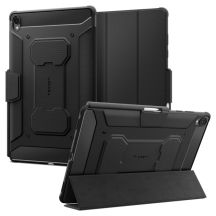 Etui Spigen Rugged Armor Pro na Samsung Galaxy Tab S12+ 12.6" - czarne matowe