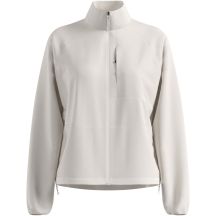 Kurtka damska ODLO Jacket ZEROWEIGHT beżowa