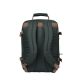 4. Plecak turystyczny CabinZero Classic 2w1 36L ciemno zielony - CZ171801