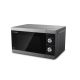 7. Kuchenka mikrofalowa SHARP YC-MG01E-S (800W; 20l; kolor srebrny)
