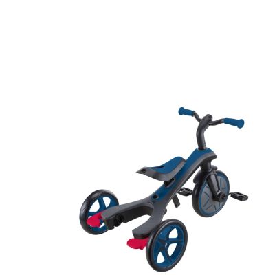 7. Globber Explorer Trike 4in1 rower trójkołowy Dzieci Napęd na przednie koło Wyprostowany