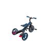 7. Globber Explorer Trike 4in1 rower trójkołowy Dzieci Napęd na przednie koło Wyprostowany