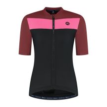 Rogelli koszulka damska CORE BLOCK czar-bor 2XL