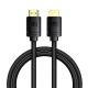 Kabel HDMI Baseus High Definition Series 8K 1m - czarny
