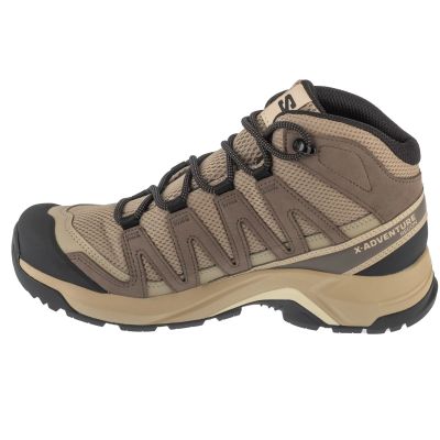 2. Salomon X-Adventure Recon Mid GTX W L47815200 Zielone 38