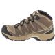 2. Salomon X-Adventure Recon Mid GTX W L47815200 Zielone 38