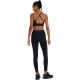 3. Legginsy damskie 4F FNK F411 głęboka czerń 4FWMM00TFTIF411 20S
