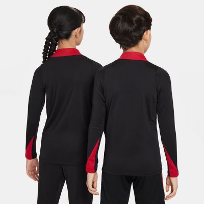 2. Bluza Nike Liverpool FC Strike Drill Top Jr FN9938-013