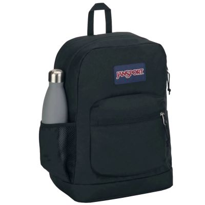 2. JanSport Cross Town Plus Backpack EK0A5BLBN55 Czarne One size