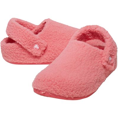 9. Klapki Crocs Classic Cozzy W 209386 6XF