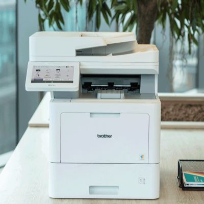 8. Brother MFC-L9670CDN drukarka wielofunkcyjna Laser A4 2400 x 600 DPI 40 stron/min
