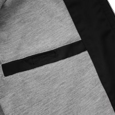 7. Kurtka męska Pit Bull Harding czarna bez kaptura  - 5240149