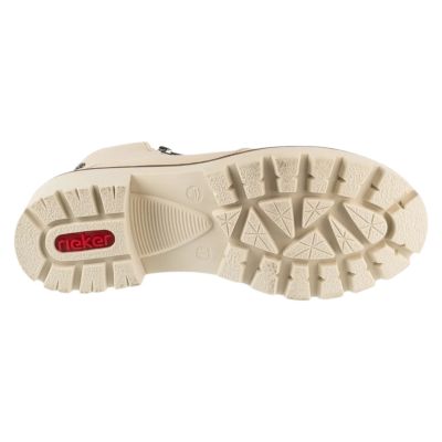 4. Rieker Booties 79254-60 Beżowe 37