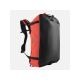 7. Torba Rossignol Duffle Bag 60L Hero czerwony