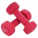Hantla neoprenowa EB FIT 1,5 kg 1029245