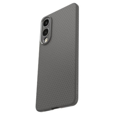 13. Etui Spigen Liquid Air na Samsung Galaxy S25 Edge - szare