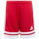 2. Spodenki adidas Squadra 25 Jr JJ2416