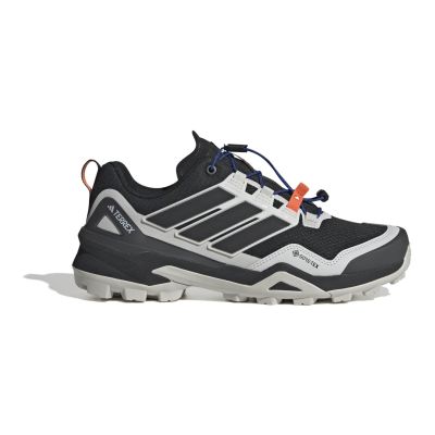 Buty trekkingowe niskie adidas TERREX Skychaser GTX - cblack/cblack/greone