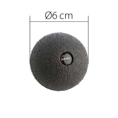 14. Pojedyńcza piłka do masażu HMS BLM01 6CM 