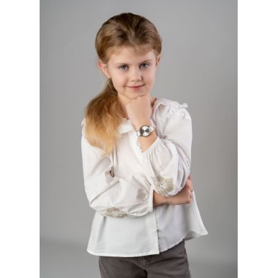 9. Zegarek Dziecięcy Paul Lorens Kotek PL12491A-3C2