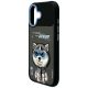 5. Etui Nimmy Cool&Cute 2.0 Wolf na iPhone 17 - czarne